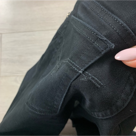 Ted Baker Duvv Black High Rise Skinny Jeans - Picture 11 of 16